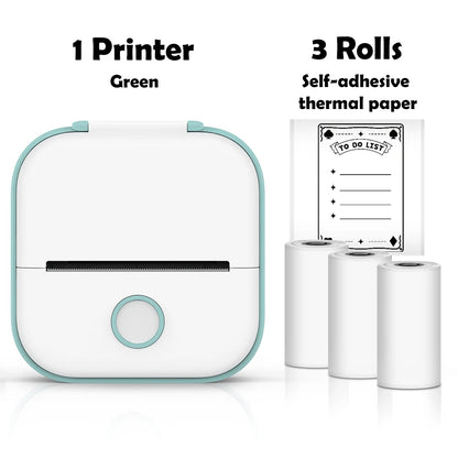 Mini Portable Printer 